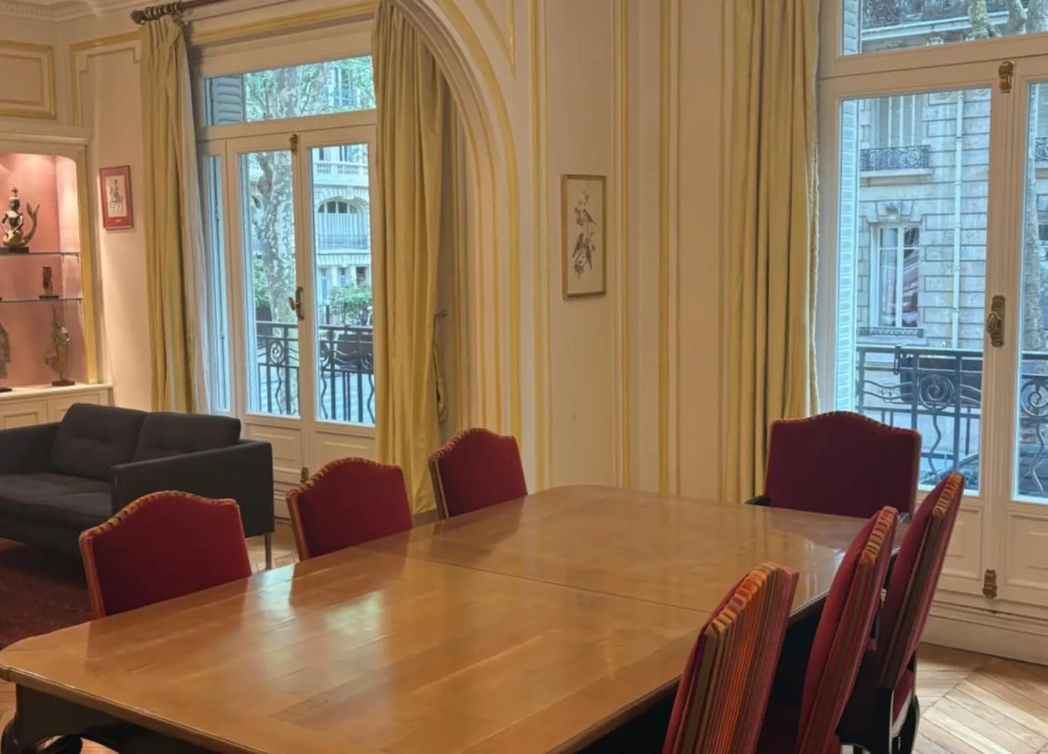 3 Bedroom Eiffel Tower Apartment Paris Frankreich